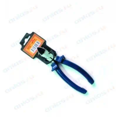 71163 — Бокорезы 160мм сервис ключ (с синими ручками) СЕРВИС КЛЮЧ